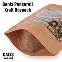 genis-pencereli-kraft-doypack-torba-zip-lock